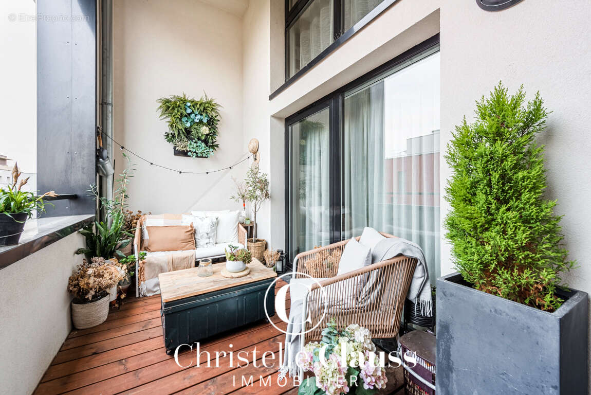 Appartement à STRASBOURG