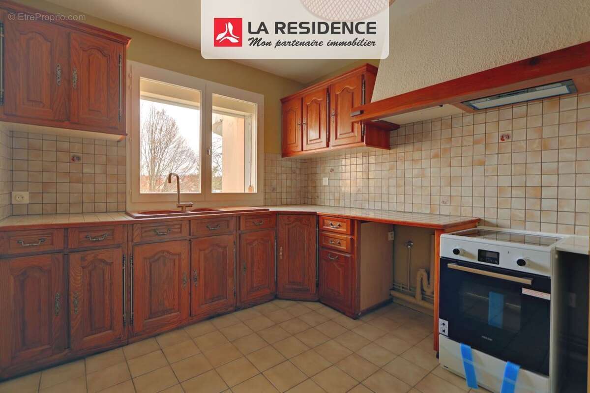 Appartement à BEAUCHAMP