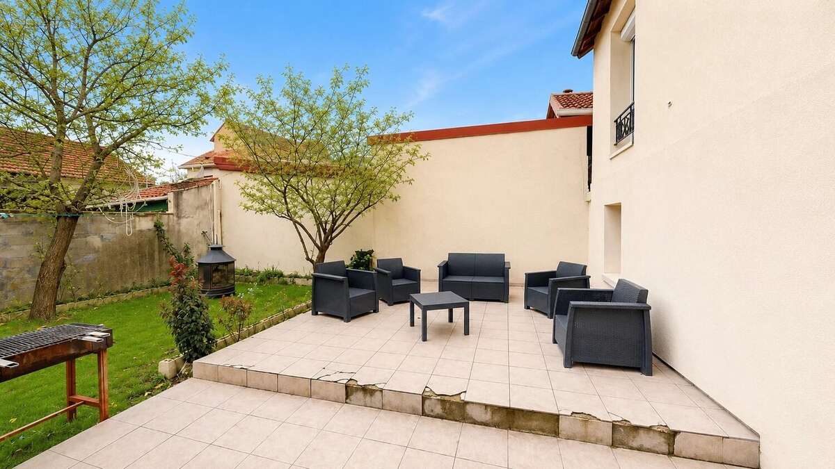 Maison à BONDY