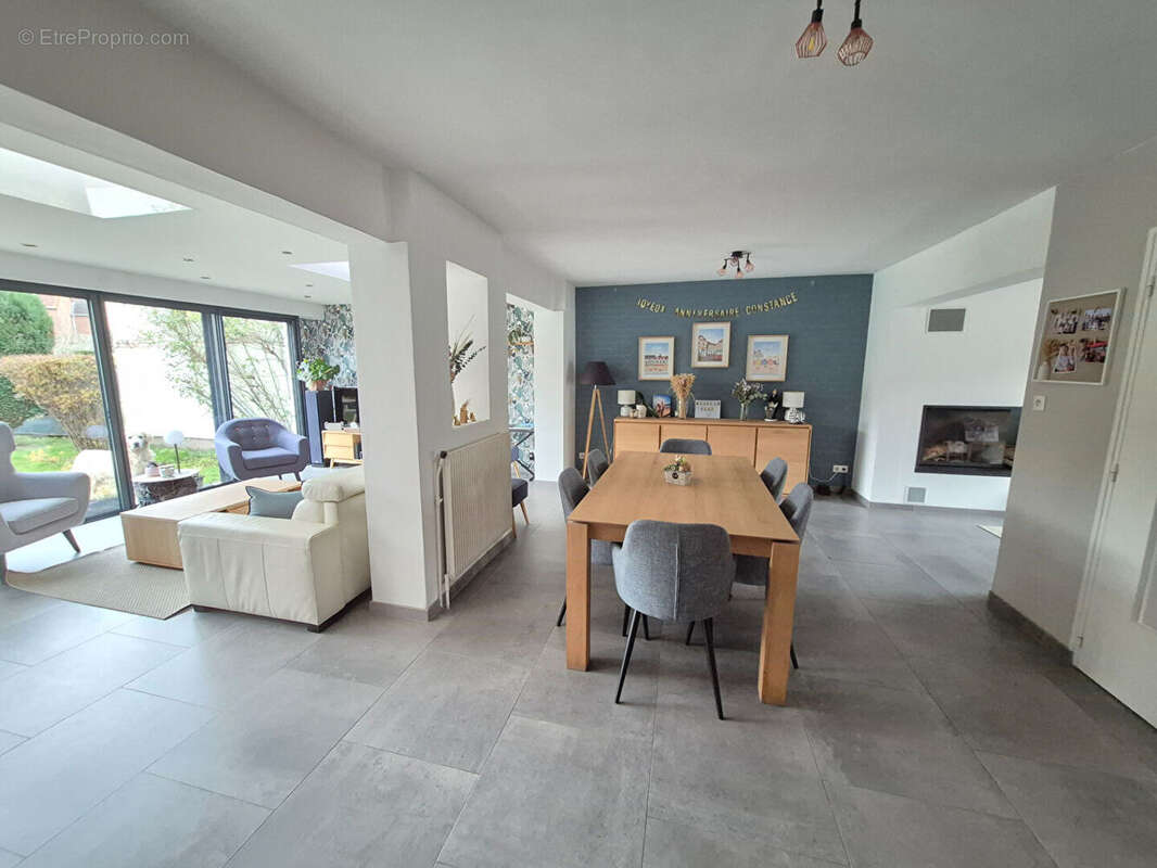 Maison à HAUBOURDIN