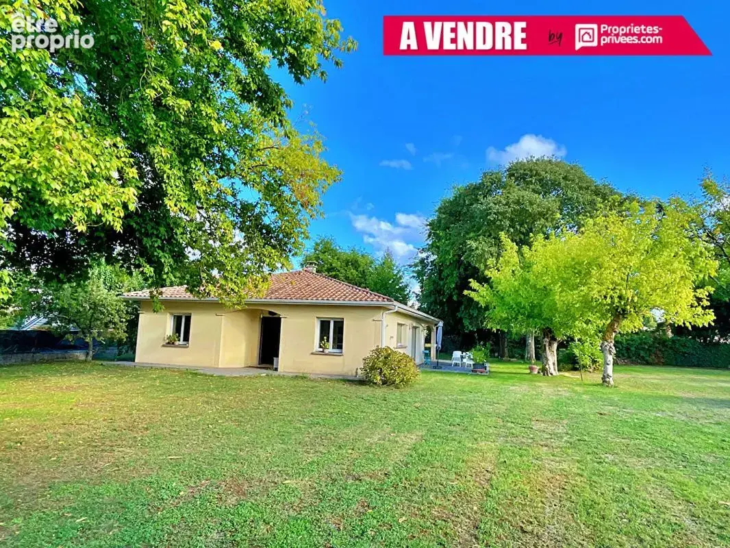 Maison Cadaujac 5 pièces 4 chambres 155 m2 jardin terrasse - photo 2