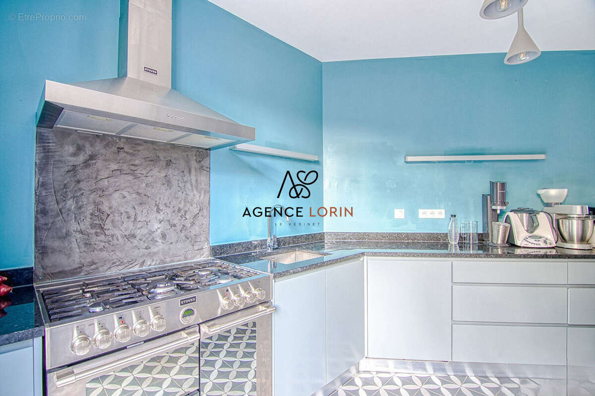 Appartement à LE VESINET