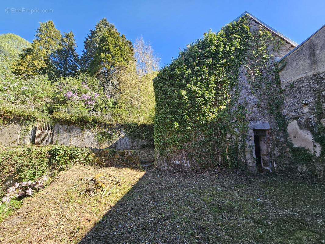 Maison à SAINT-VAURY