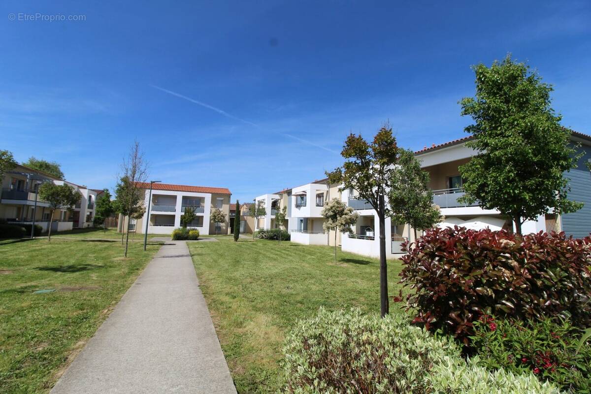 Appartement à CORNEBARRIEU