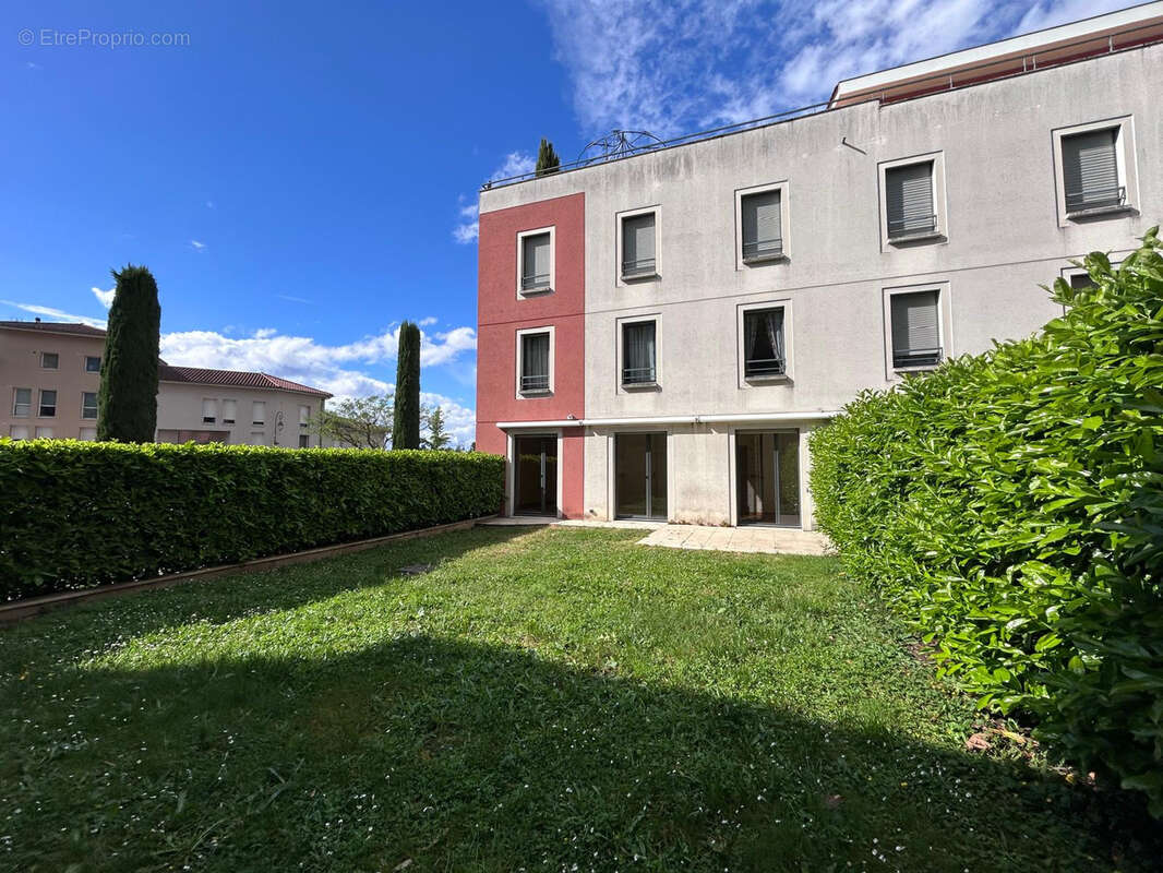 Appartement à LIMAS