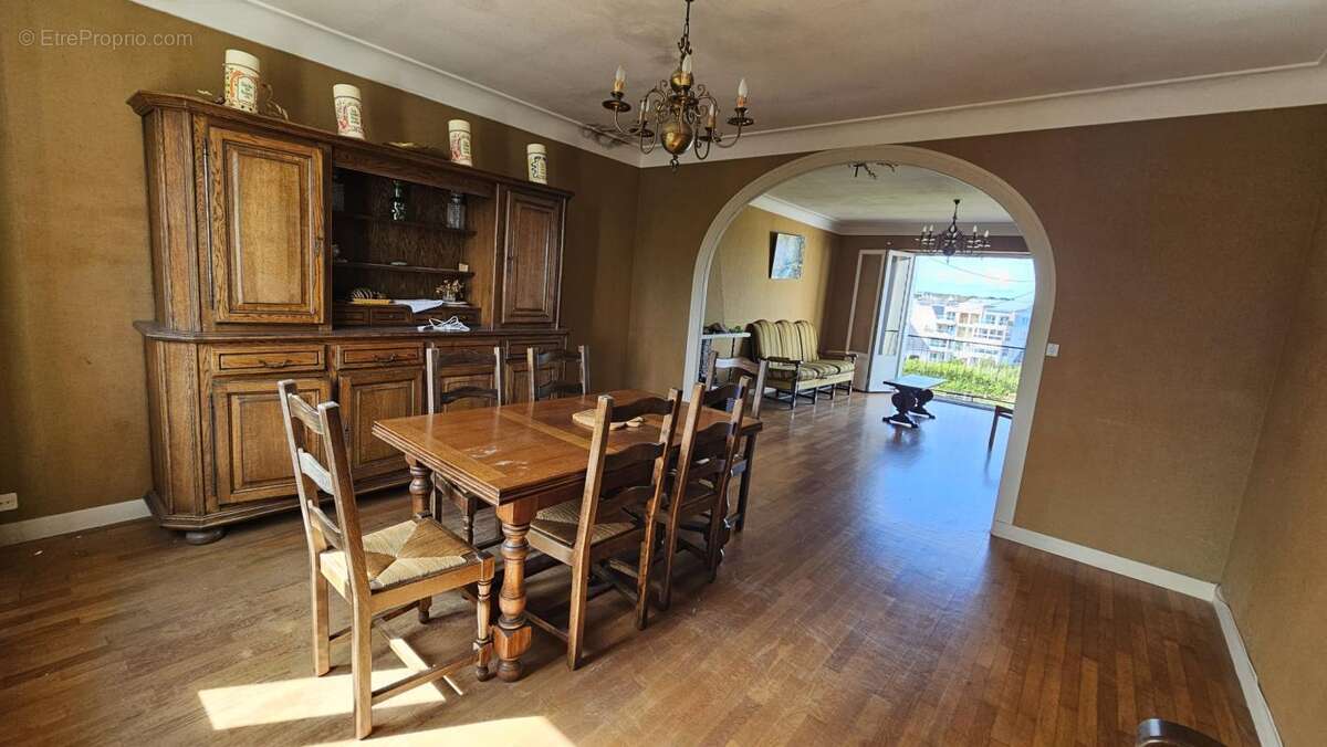 Maison à CAMARET-SUR-MER