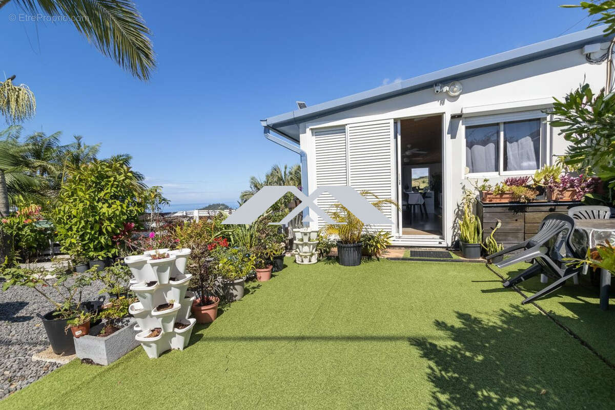 Maison à SAINT-JOSEPH