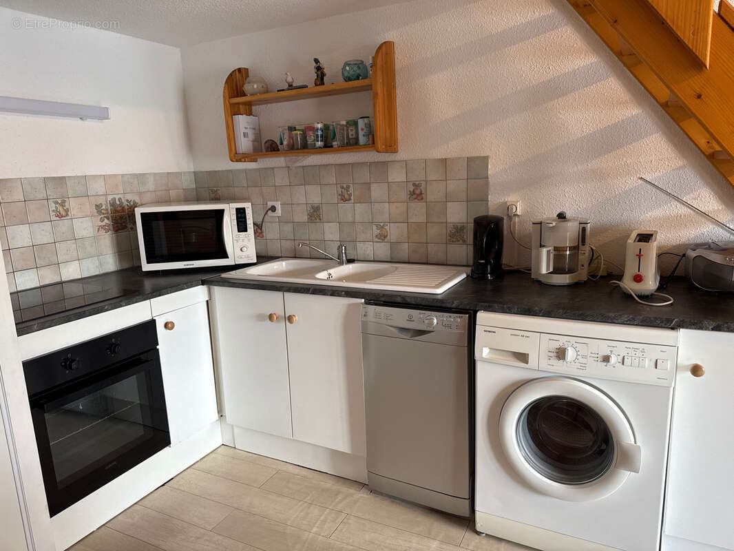 Appartement à SAINT-JEAN-DE-MONTS