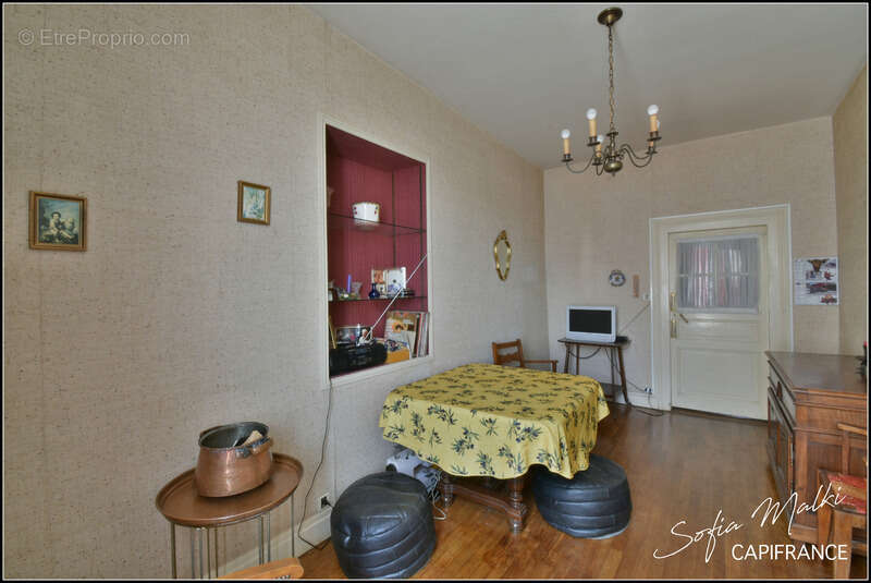 Maison à PREVERANGES