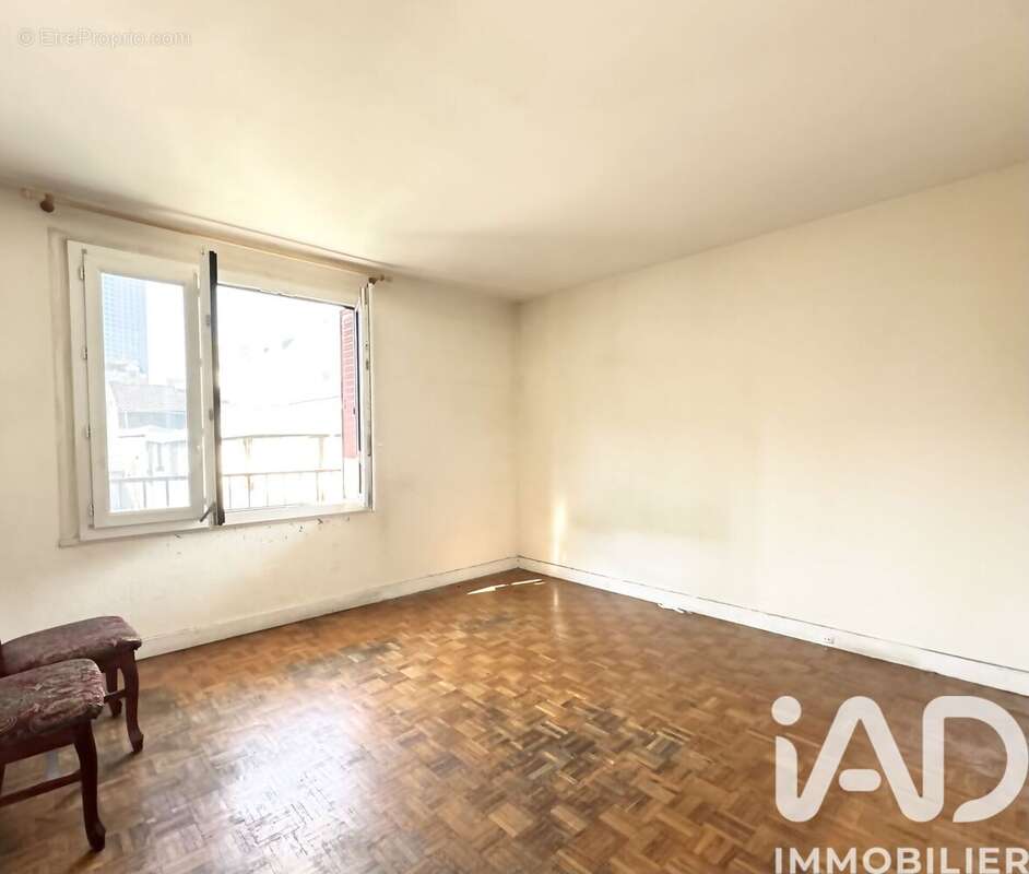 Photo 5 - Appartement à AUBERVILLIERS