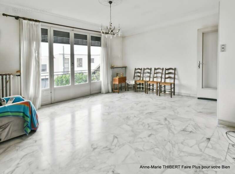 Maison à VILLEURBANNE