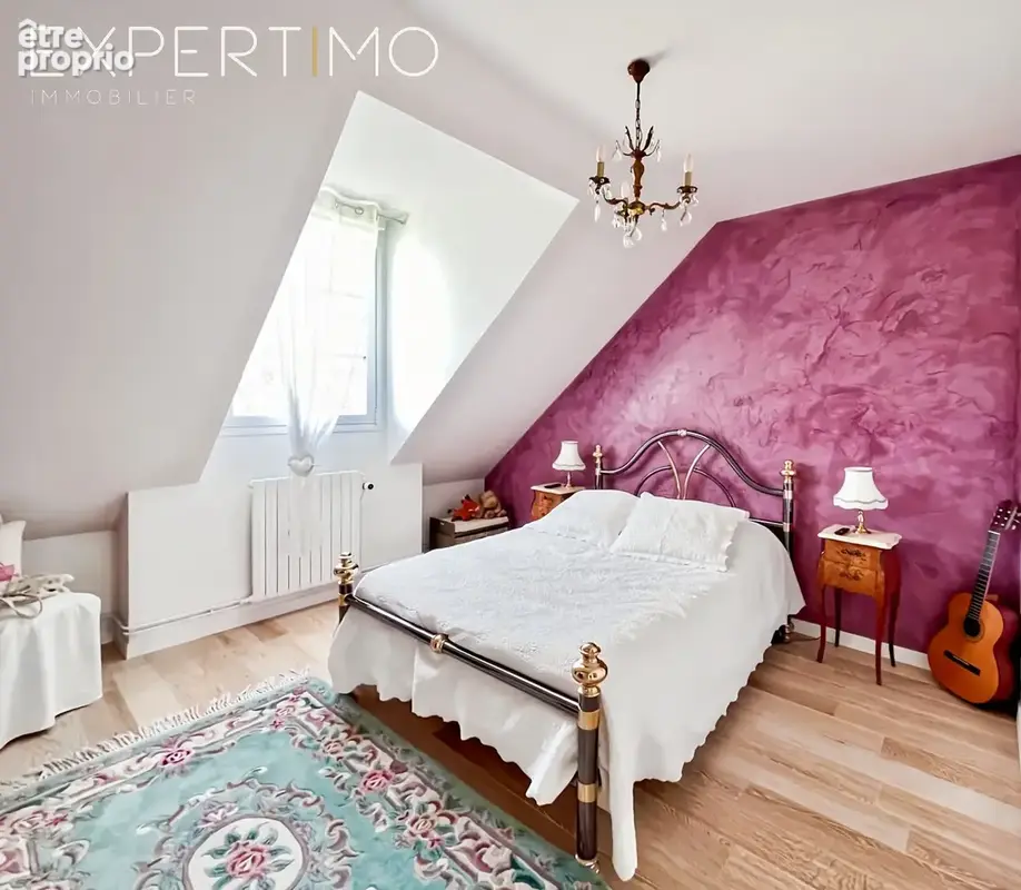 Propriete de caractere haut de gamme de 326 m2 aux volumes exceptionnels - photo 19