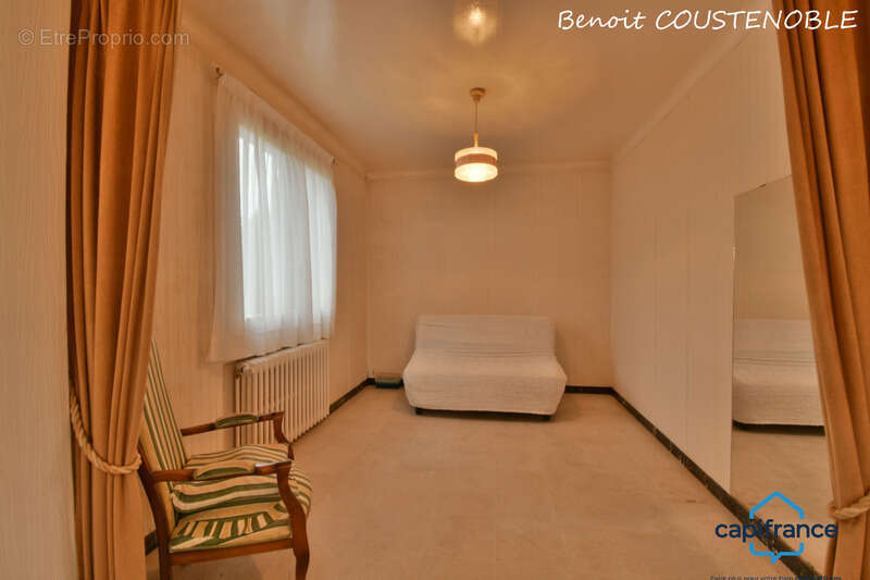 Maison à SAINT-GEORGES-SUR-BAULCHE