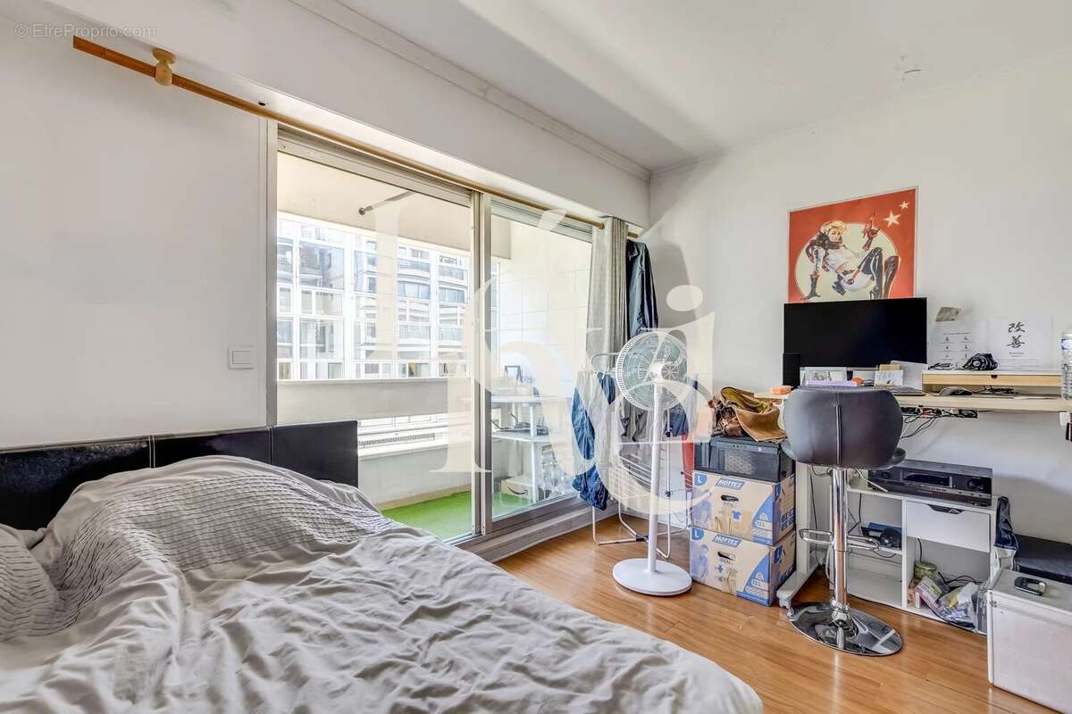 Appartement à PARIS-13E