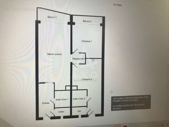 Appartement à LES SABLES-D'OLONNE