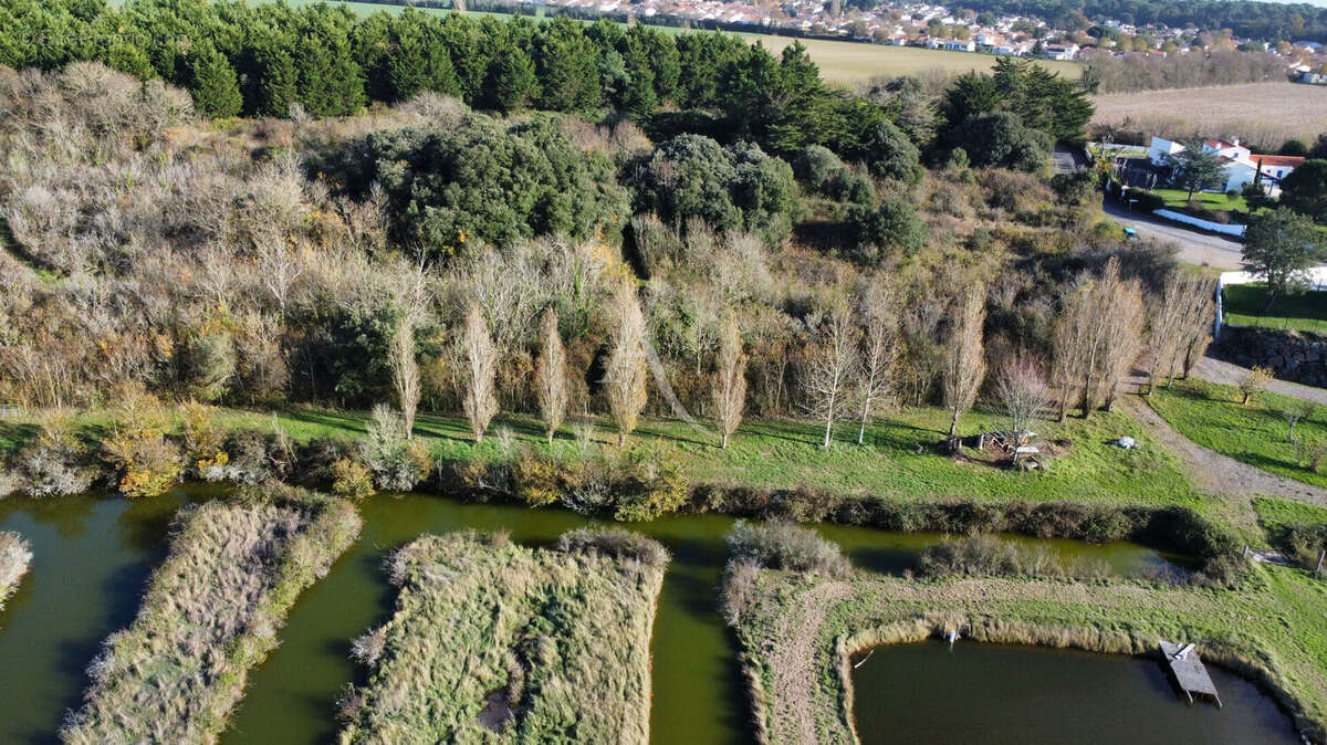 Terrain à JARD-SUR-MER