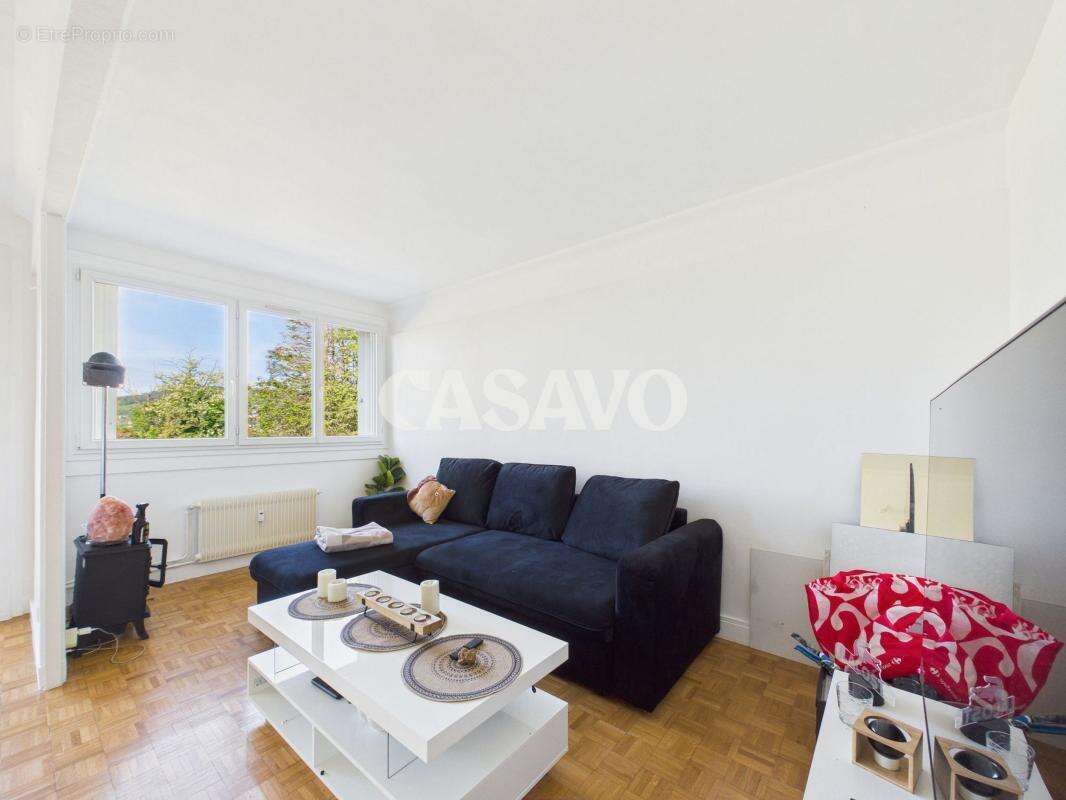 Appartement à CALUIRE-ET-CUIRE