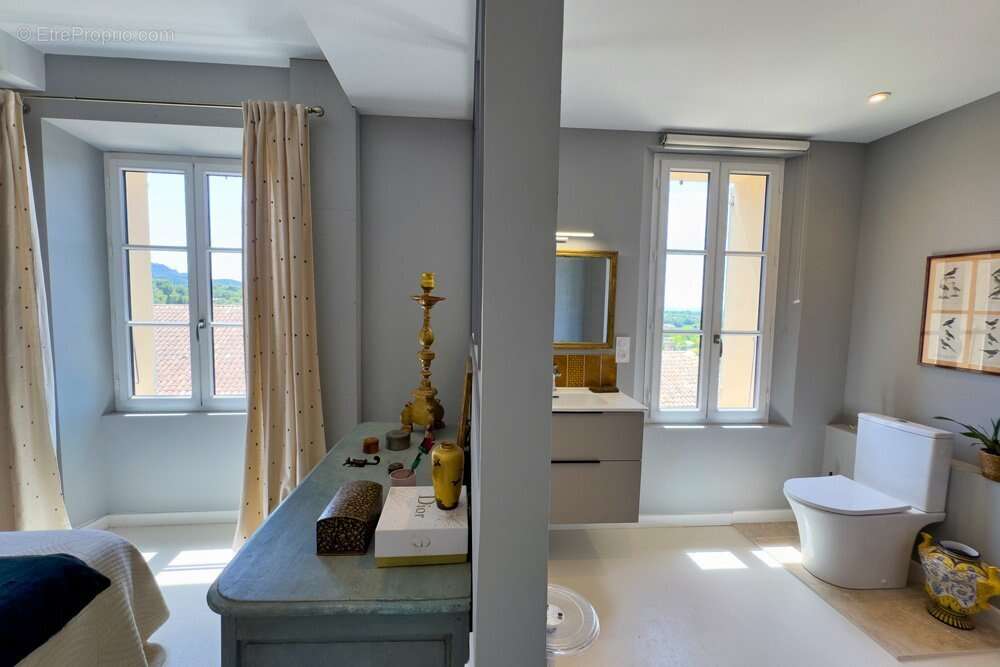 Maison de caractère 223 m² - Sablet - photo 14