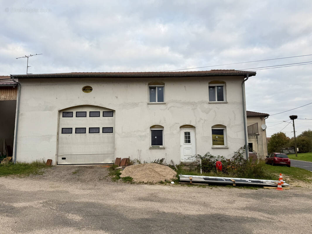 Maison à VITTARVILLE