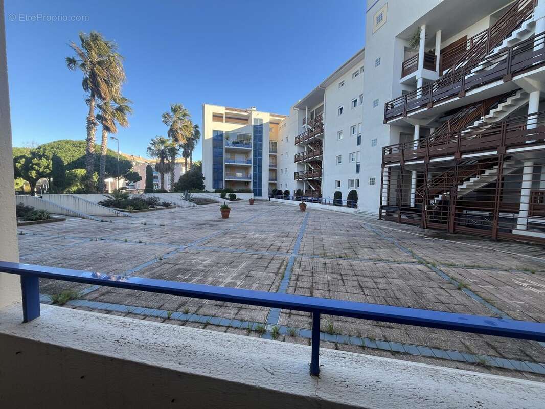 Appartement à FREJUS