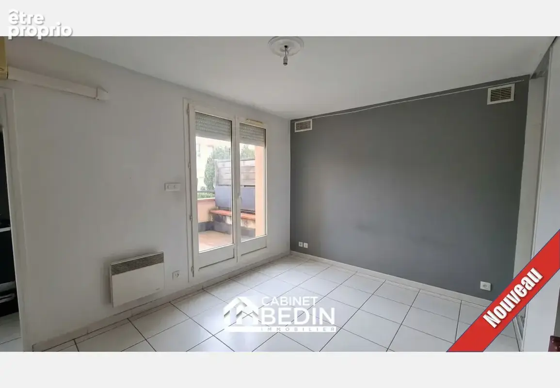 Appartement à TOULOUSE