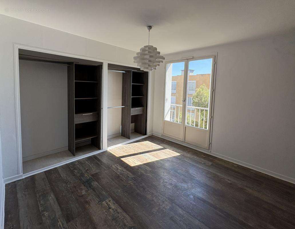 Appartement à MARSEILLE-13E