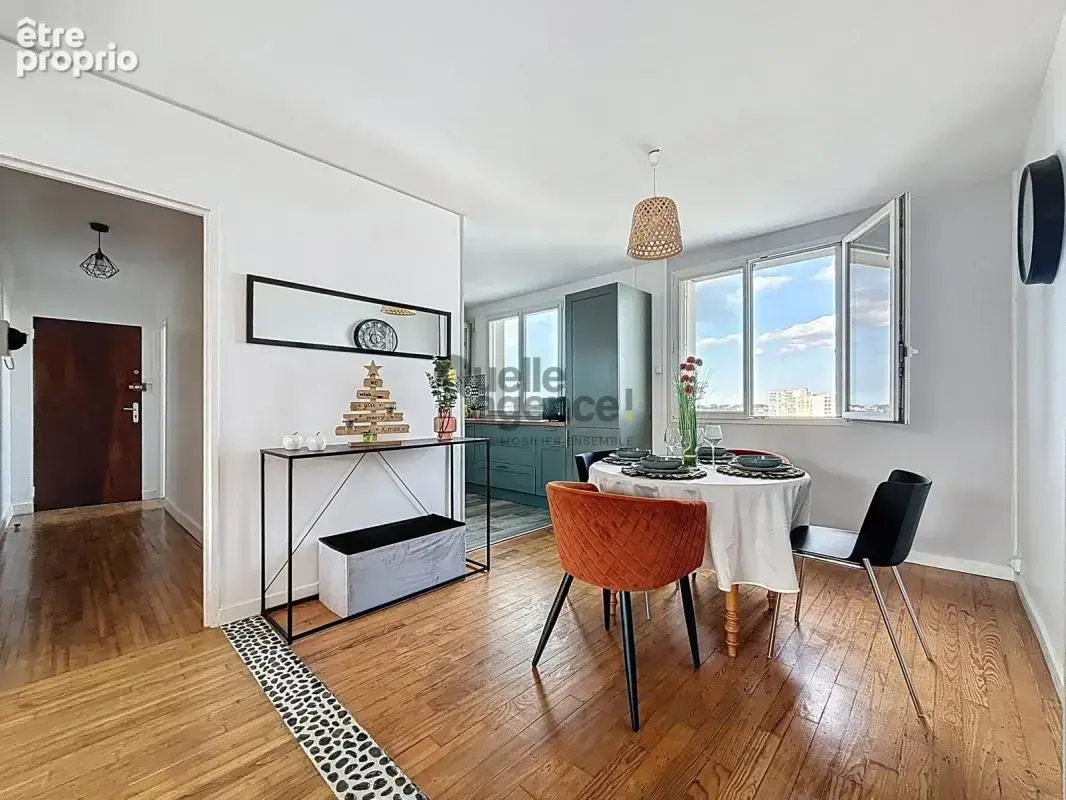 Appartement Brest entièrement rénové T3 – 67 m² - Menez Paul - photo 2