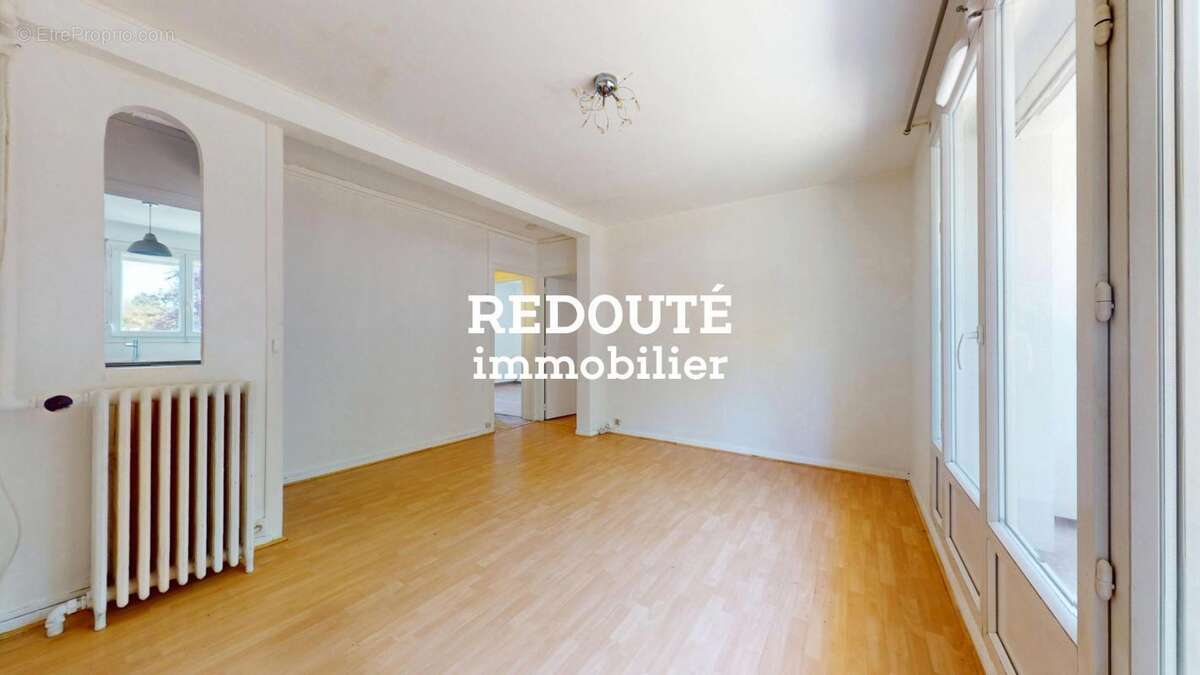 Appartement 3 chambres avec balcon à vendre à Tinqueux - photo 5