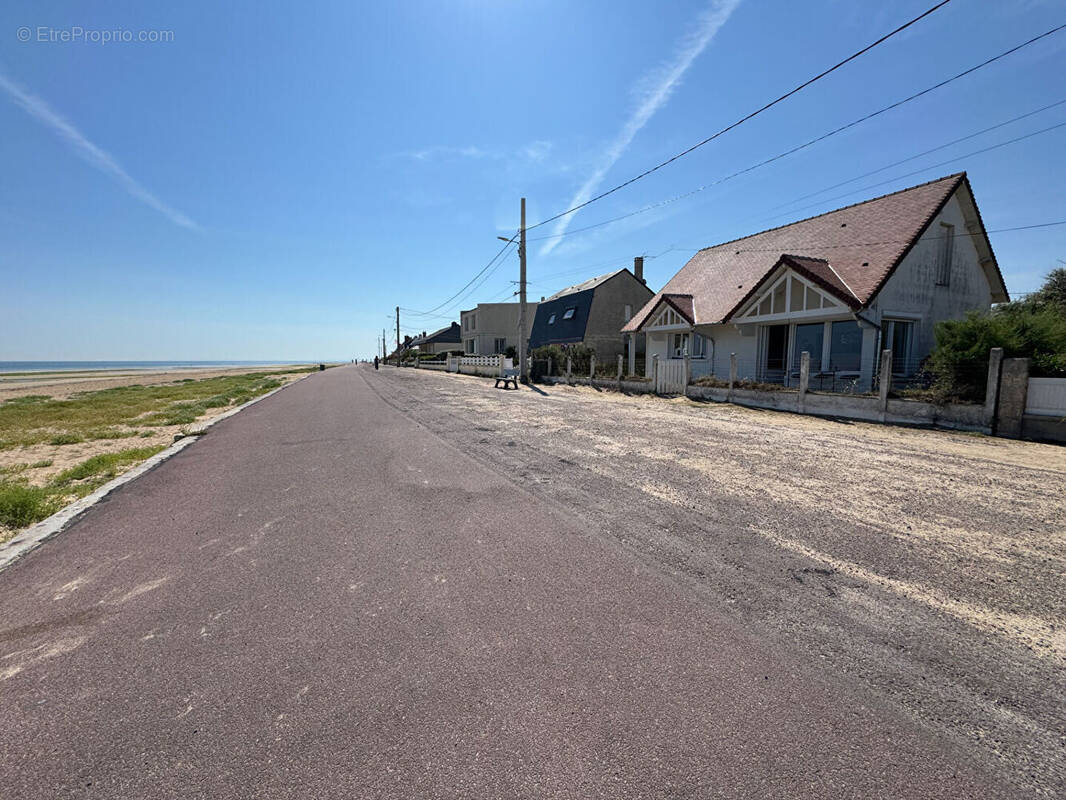 Maison à BERNIERES-SUR-MER