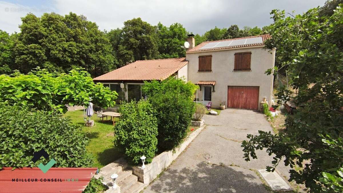 Maison à LE BRUSQUET
