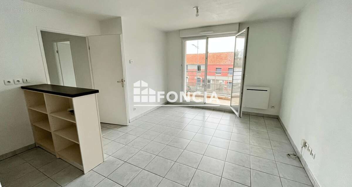 Appartement à ACHICOURT