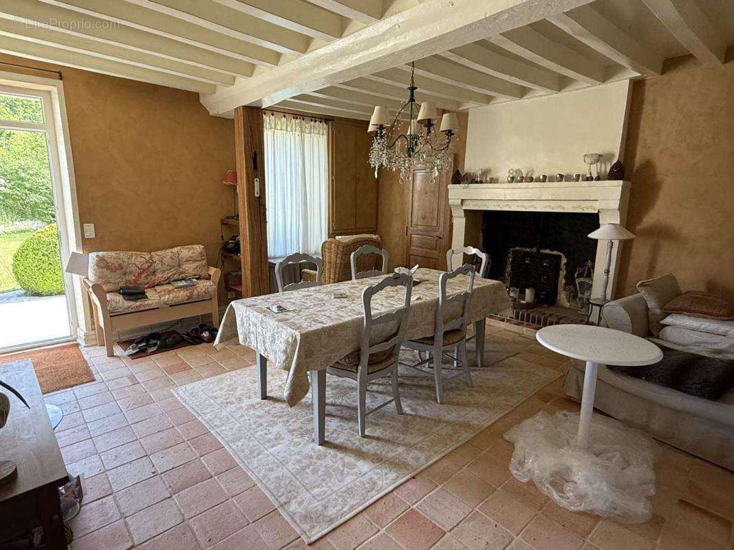 Une longère dans le Perche avec sa grange - photo 2