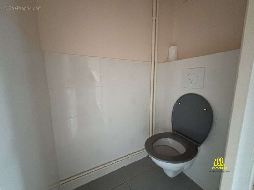 Appartement à CHARLEVILLE-MEZIERES