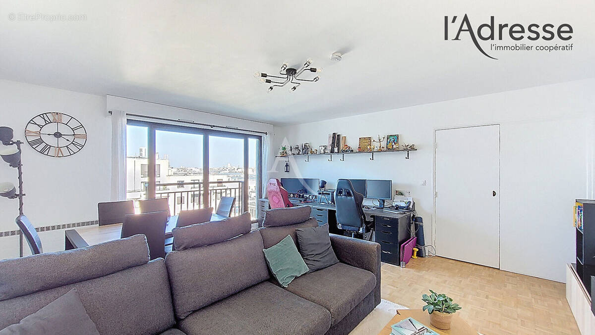 Appartement à PUTEAUX
