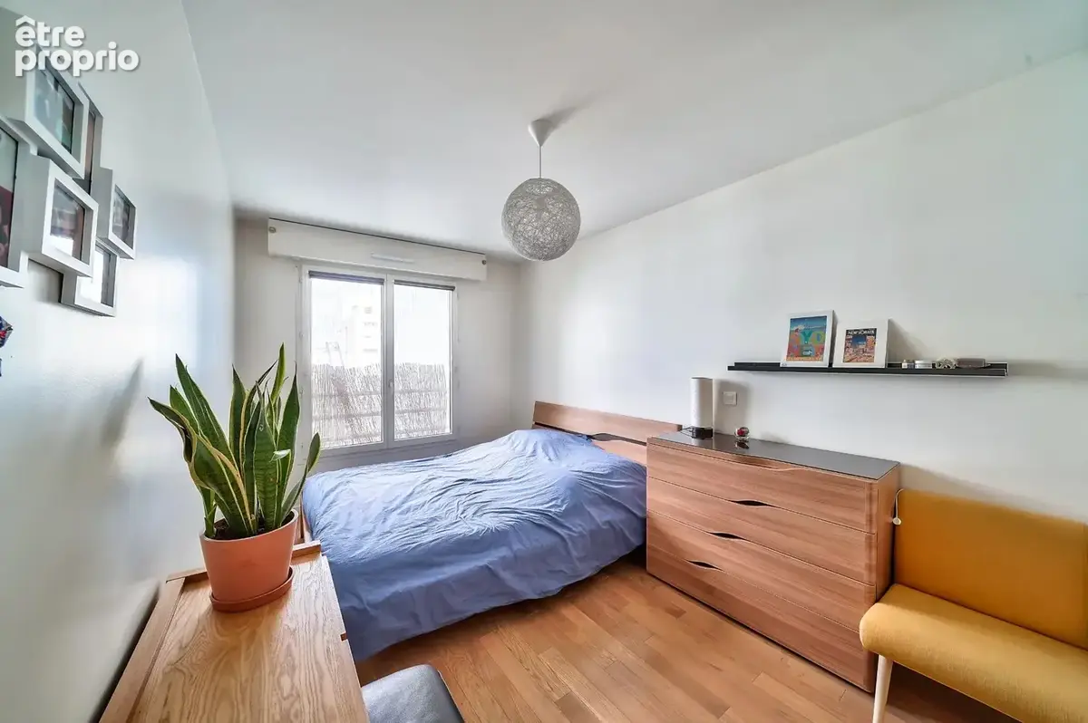 Appartement 4 pièces  - 85 m2 avec balcon - RARE - photo 13