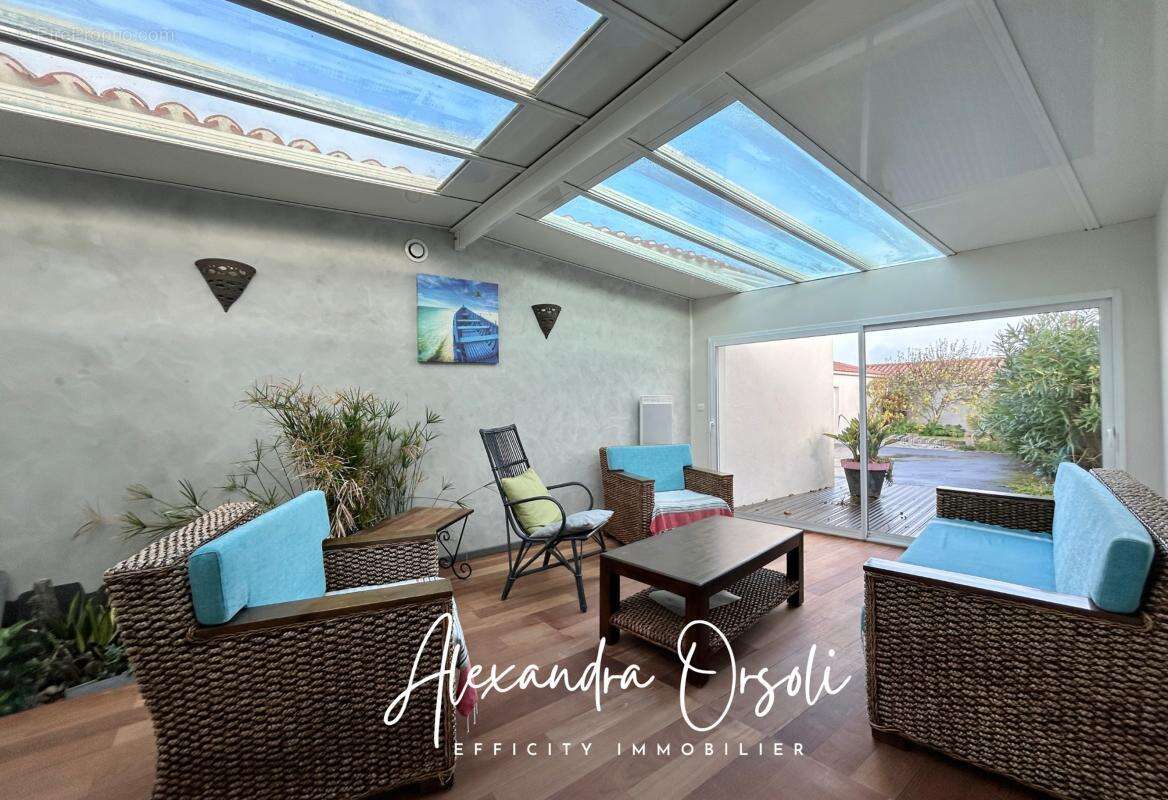 Maison à NOIRMOUTIER-EN-L'ILE