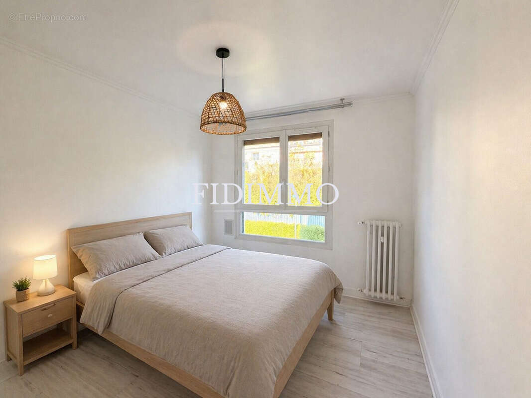 Appartement à CHENNEVIERES-SUR-MARNE