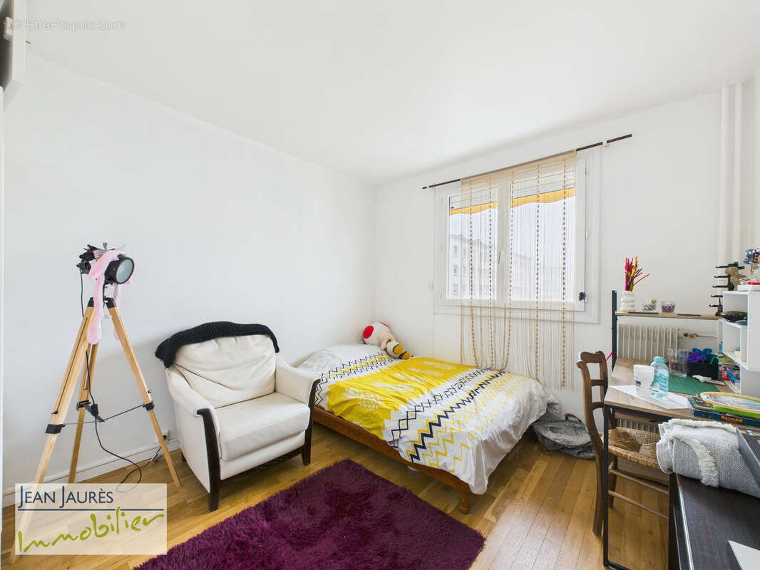 Appartement à SAINT-ANDRE-LES-VERGERS