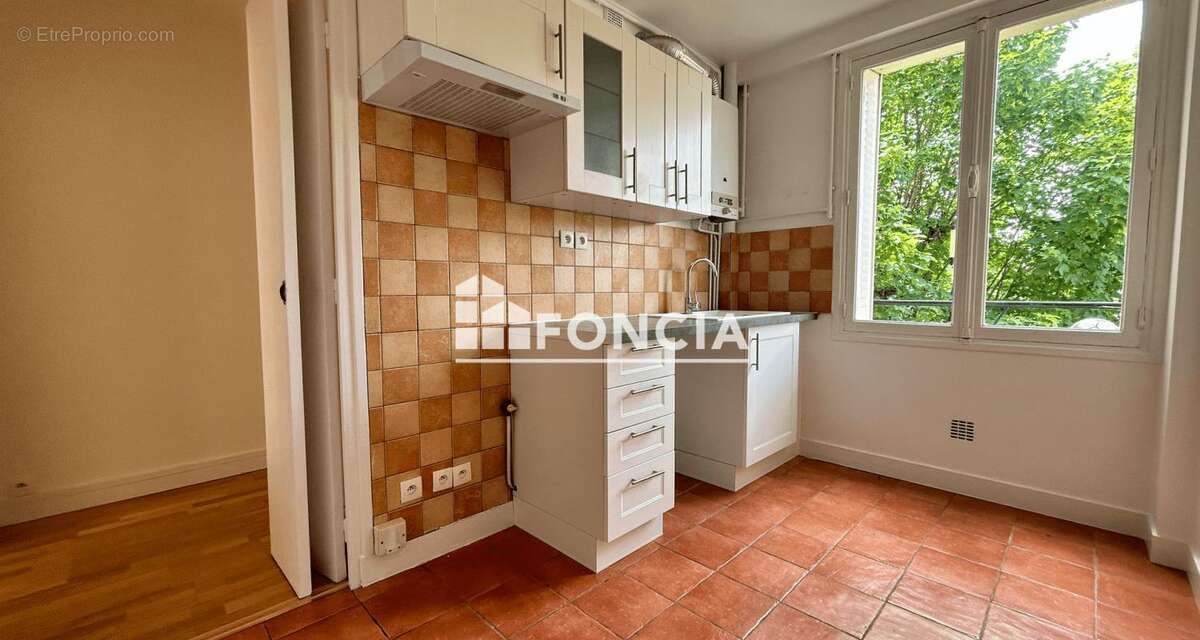Appartement à ASNIERES-SUR-SEINE