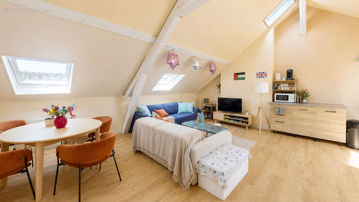 Appartement à LE HAVRE