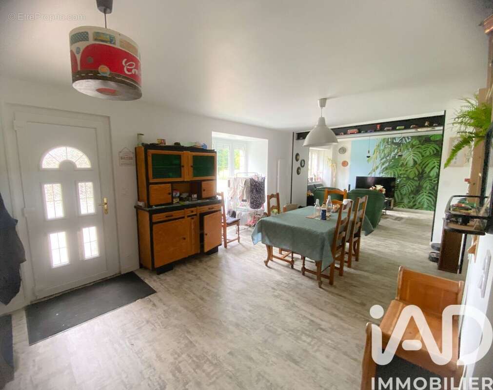 Photo 3 - Maison à BOURSEUL