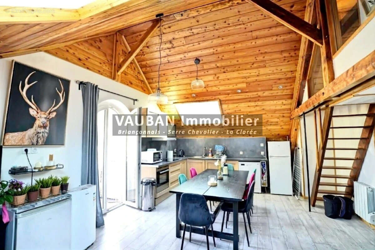 Appartement à BRIANCON