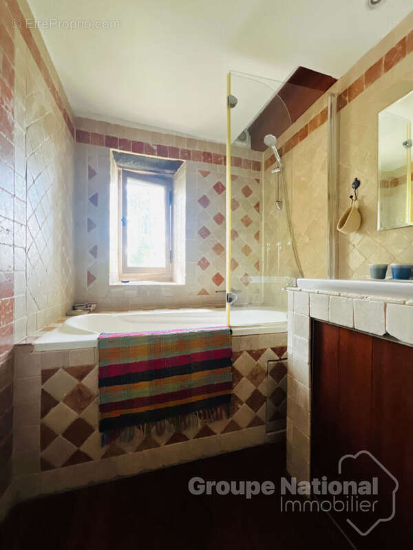 Maison à SAINT-ANDRE-D&#039;OLERARGUES