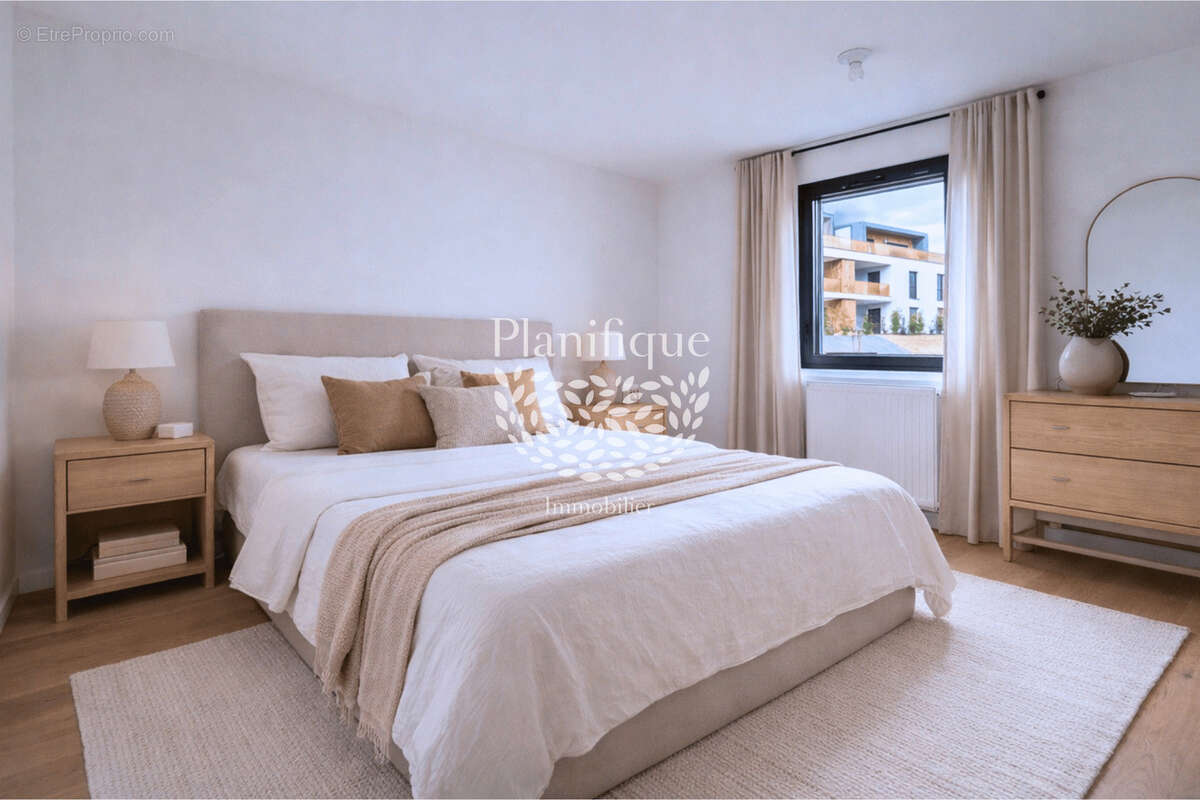 Appartement à ANNECY