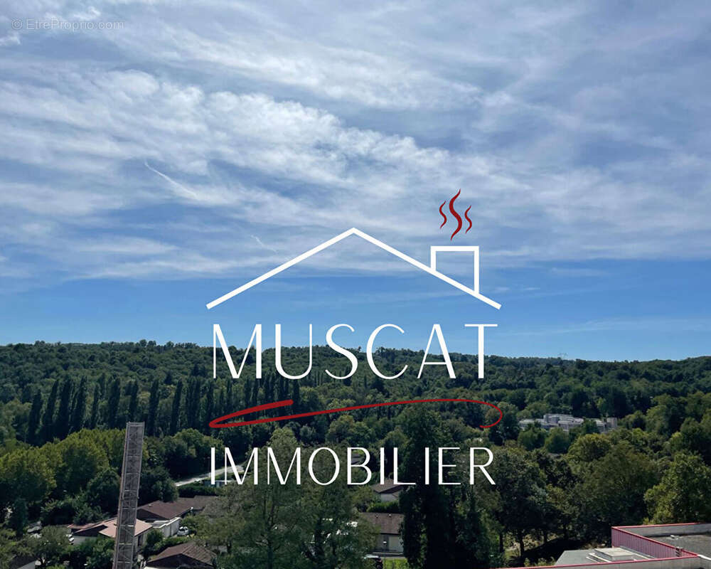 Appartement à VILLEFONTAINE