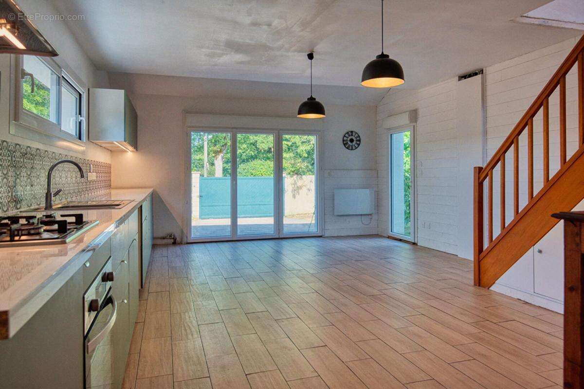 Maison en hameau sur la commune de Chateau thebaud - photo 9