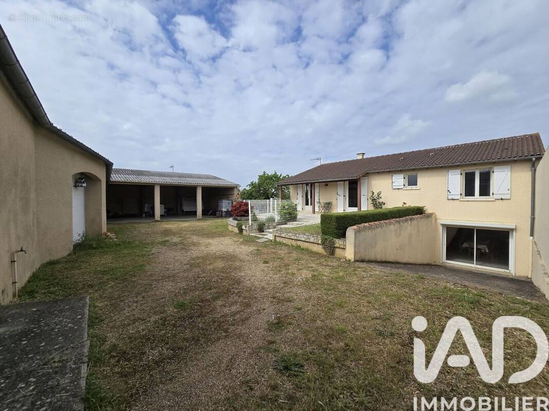 Photo 1 - Maison à THOUARS