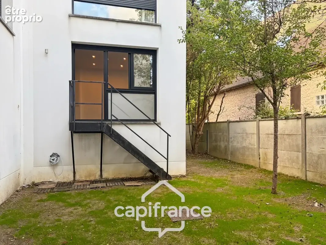 Studio  20,38 m2 avec jardin de 74 m² – bords de marne - sans travaux - photo 4
