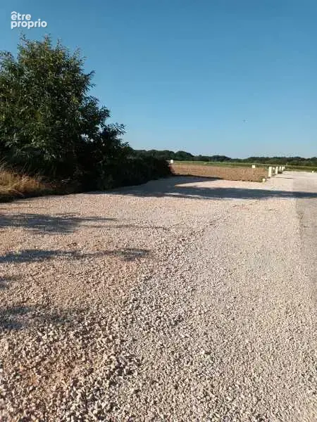 Photo Terrain à Foucherans au prix de 70 100€