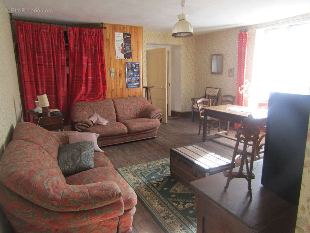 Maison à BARCELONNETTE